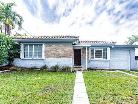 8942 Froude Ave, Surfside, FL 33154
