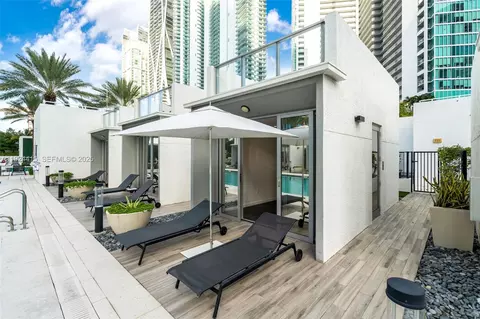 851 NE 1st Ave #CABANA 15, Miami, FL 33132
