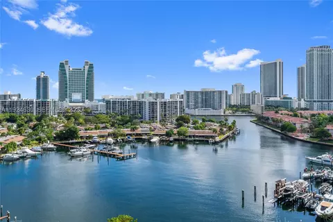 500 Three Islands Blvd #917, Hallandale Beach, FL 33009