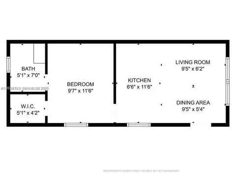 Floorplan - 911 E 9th Pl, Hialeah, FL 33010 photo 3 of 3
