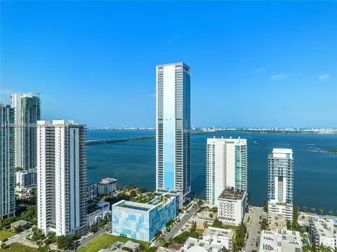 700 NE 26th Ter #3406, Miami, FL 33137