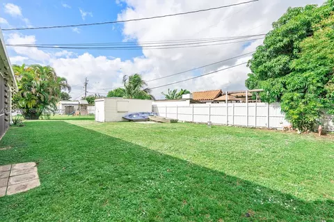 Exterior - 355 W 54th St, Hialeah, FL 33012 photo 12 of 12