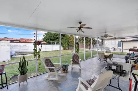 Exterior - 355 W 54th St, Hialeah, FL 33012 photo 4 of 12