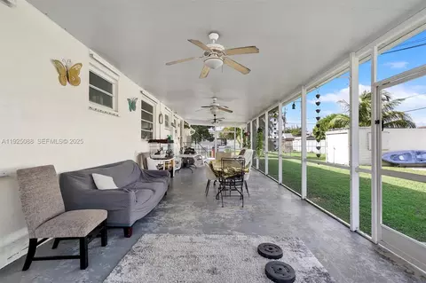 Exterior - 355 W 54th St, Hialeah, FL 33012 photo 7 of 12