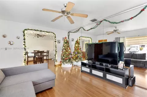 Living - 355 W 54th St, Hialeah, FL 33012 photo 3 of 3