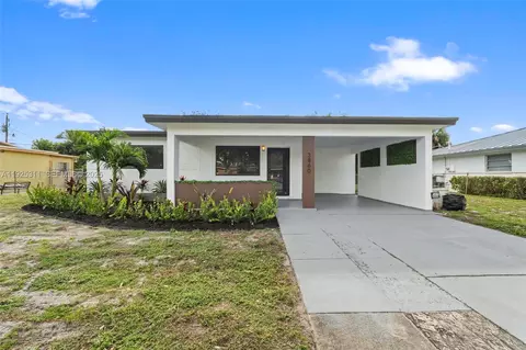3860 NW 6th Ct, Lauderhill, FL 33311