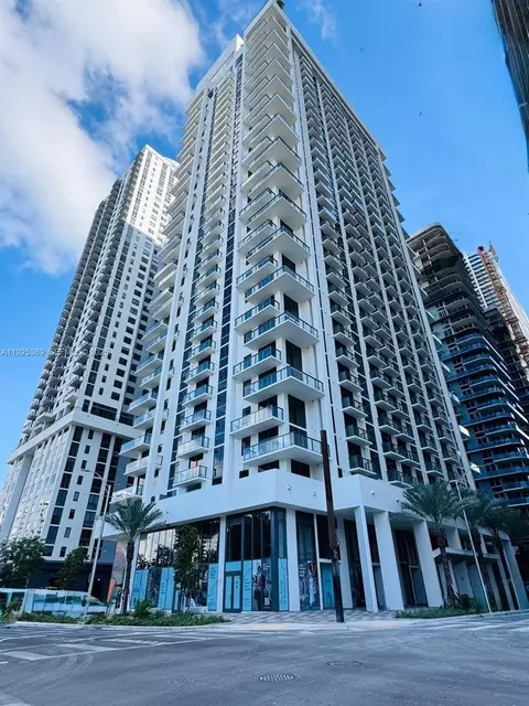 11 NE 6th #2813, Miami, FL 33132