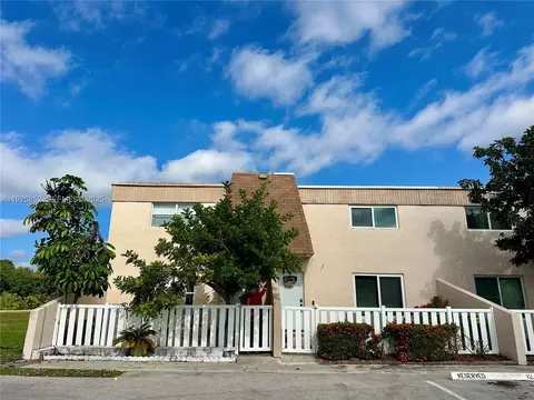 8091 NW 12th St #A, Margate, FL 33063