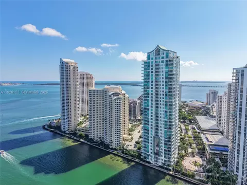 900 Brickell Key Blvd #803, Miami, FL 33131