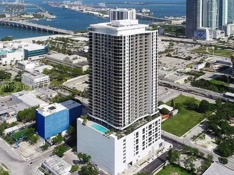 1600 NE 1st Ave #1011, Miami, FL 33132