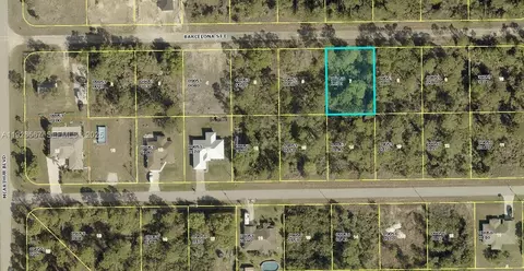1020 Barcelona St S, Lehigh Acres, FL 33974
