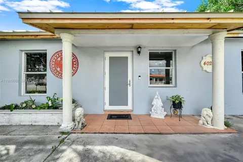 Exterior - 4020 E 10th Ave, Hialeah, FL 33013 photo 6 of 12