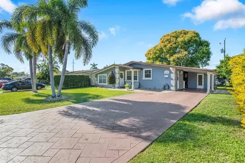 2410 Flamingo Dr, Miramar, FL 33023