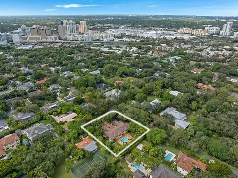 View/Area - 6890 SW 94th St, Pinecrest, FL 33156 photo 16 of 19