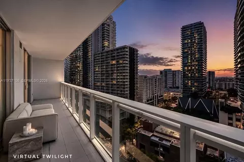 1080 Brickell Ave #1509, Miami, FL 33131