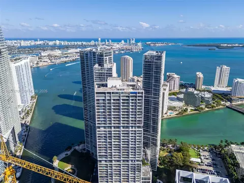 495 Brickell Ave #2405, Miami, FL 33131