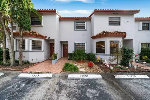 15410 SW 74th Cir Ct #1303, Miami, FL 33193