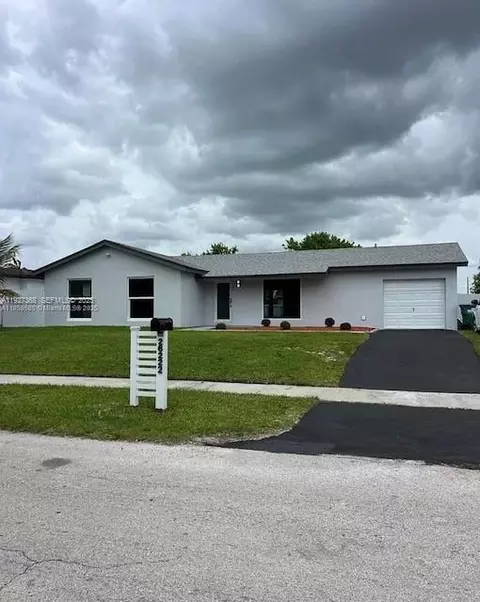 26222 SW 124th Pl, Homestead, FL 33032