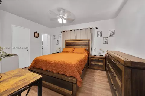 Bedroom - 4110 W 7th Ln, Hialeah, FL 33012 photo 2 of 2
