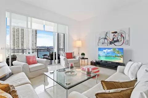 Living - 900 Brickell Key Blvd #2002, Miami, FL 33131 photo 1 of 3