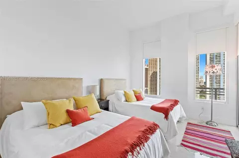 Bedroom - 900 Brickell Key Blvd #2002, Miami, FL 33131 photo 2 of 2