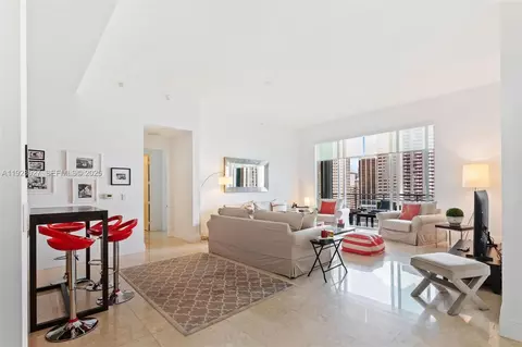 Living - 900 Brickell Key Blvd #2002, Miami, FL 33131 photo 3 of 3