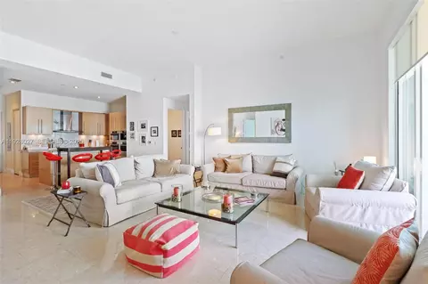 Living - 900 Brickell Key Blvd #2002, Miami, FL 33131 photo 2 of 3