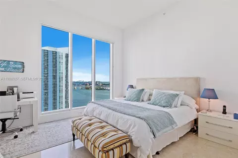 Bedroom - 900 Brickell Key Blvd #2002, Miami, FL 33131 photo 1 of 2