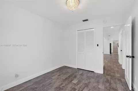 Bedroom - 3804 SE Fairway E, Stuart, FL 34997 photo 3 of 8