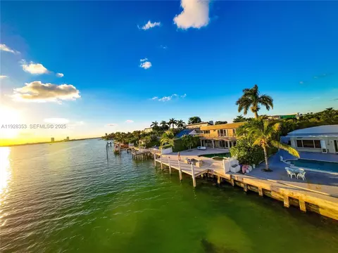 1500 S Treasure Dr, North Bay Village, FL 33141