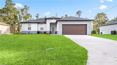 1110 Garibaldi Sst E, Lehigh Acres, FL 33974