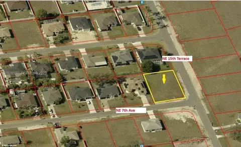 1514 NE 7th Ave, Cape Coral, FL 33909
