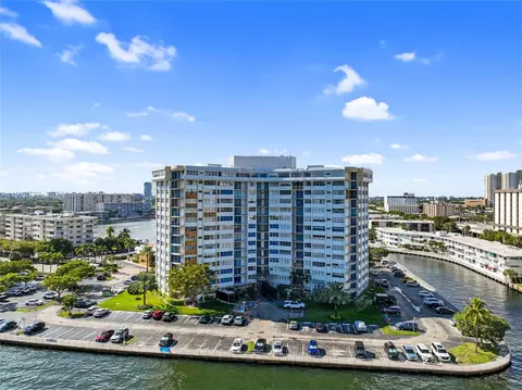 100 Golden Isles Dr #PH6, Hallandale Beach, FL 33009