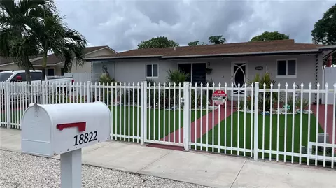 Undisclosed, Miami Gardens, FL 33055