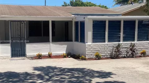 1947 Garfield St, Hollywood, FL 33020