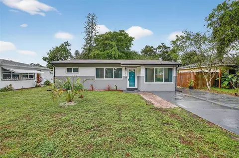 4617 SW 24th Ave, Fort Lauderdale, FL 33312