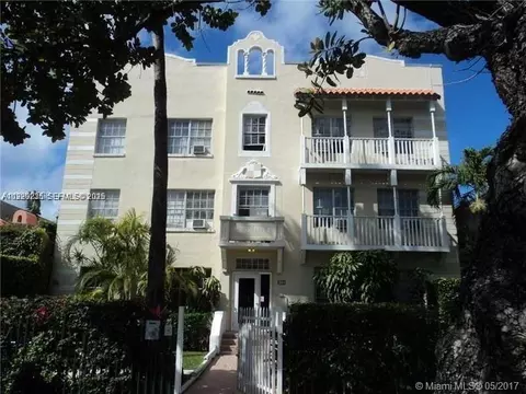 842 Meridian Ave #1B, Miami Beach, FL 33139