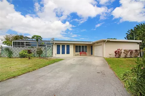 3813 S Lake Ter, Miramar, FL 33023