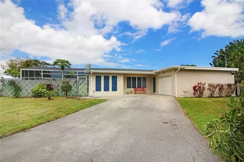 3813 S Lake Ter, Miramar, FL 33023