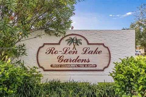 815 SW 10th Ter #3V, Hallandale Beach, FL 33009
