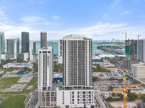 1600 NE 1st Ave #3202, Miami, FL 33132