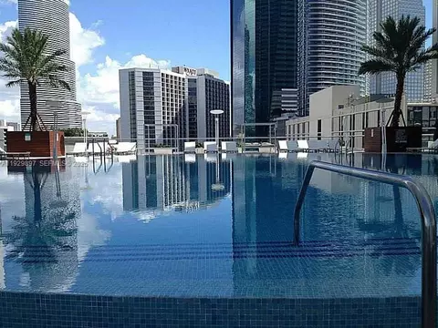 500 Brickell Ave #2303, Miami, FL 33131