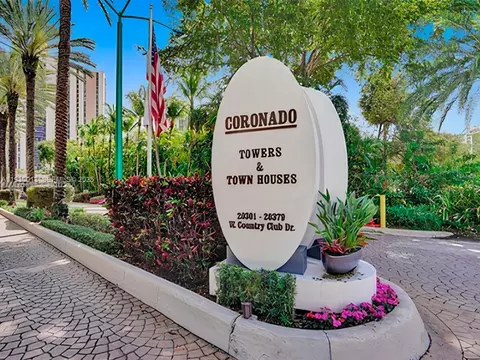 20301 W Country Club Dr #1630, Aventura, FL 33180
