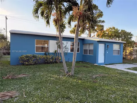 415 NW 29th Ter, Fort Lauderdale, FL 33311