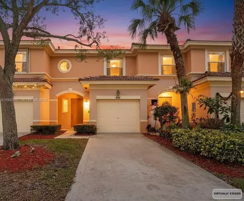 445 Rainbow Springs Ter, Royal Palm Beach, FL 33411
