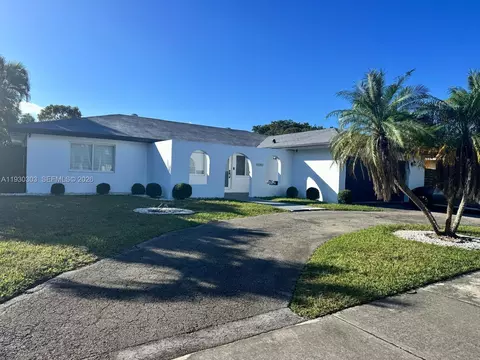 Undisclosed, Miami, FL 33175
