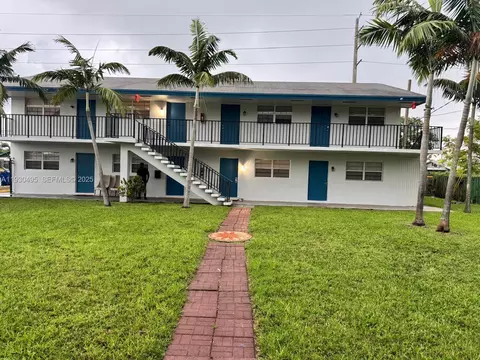 201 W Blue Heron Blvd, Riviera Beach, FL 33404