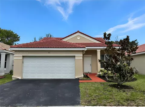 807 Sand Creek Cir, Weston, FL 33327