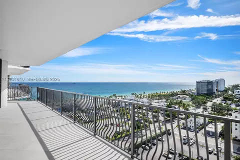 100 S Birch Rd #1504E, Fort Lauderdale, FL 33316