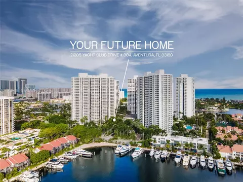 21205 Yacht Club Dr #304, Aventura, FL 33180